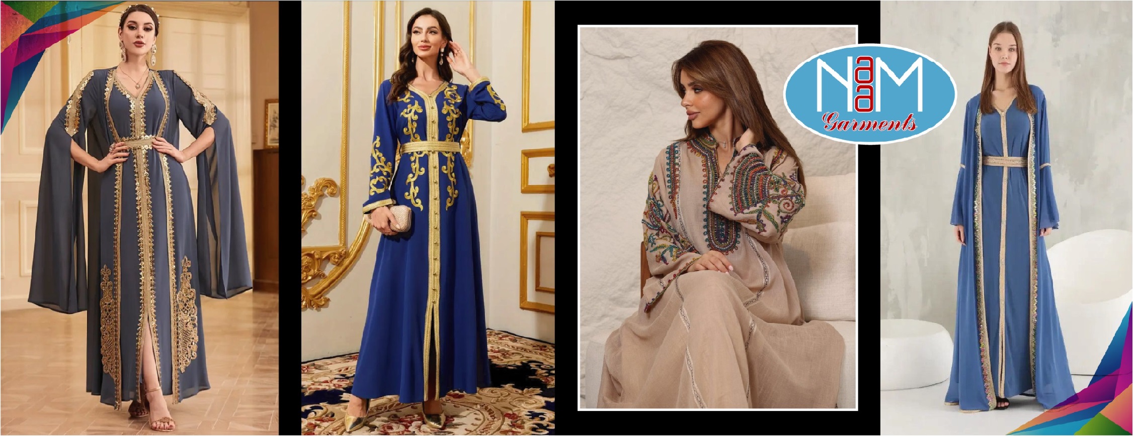 Naam Garments – Tailored to Perfection